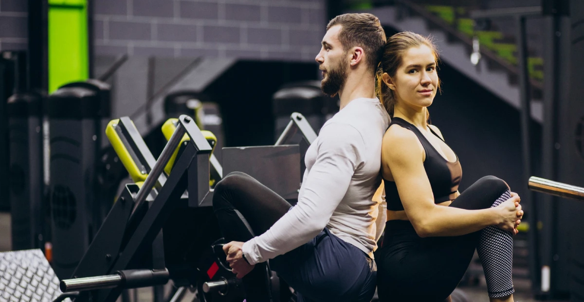 Workouts Train Together, Grow Together